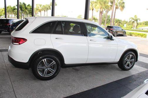 2022 Mercedes-Benz GLC 300 Base