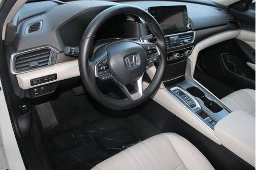 2021 Honda Accord Touring 2.0T