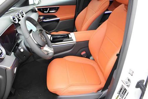 2025 Mercedes-Benz GLC 300 Base