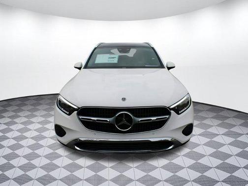 2025 Mercedes-Benz GLC 300 Base