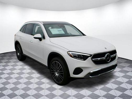 2025 Mercedes-Benz GLC 300 Base