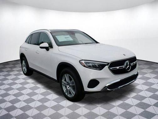 2025 Mercedes-Benz GLC 300 Base