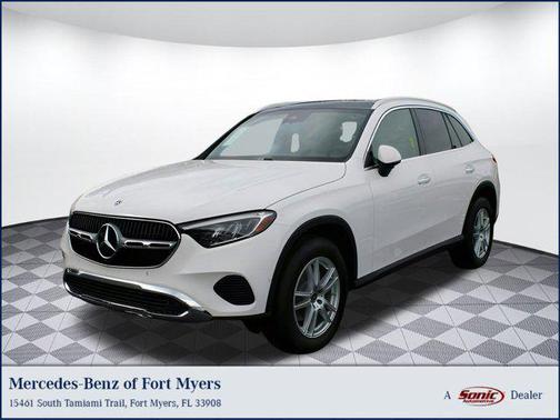 2025 Mercedes-Benz GLC 300 Base