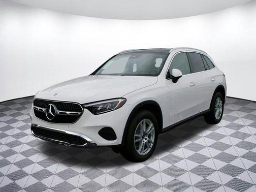 2025 Mercedes-Benz GLC 300 Base