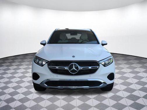 2025 Mercedes-Benz GLC 300 Base