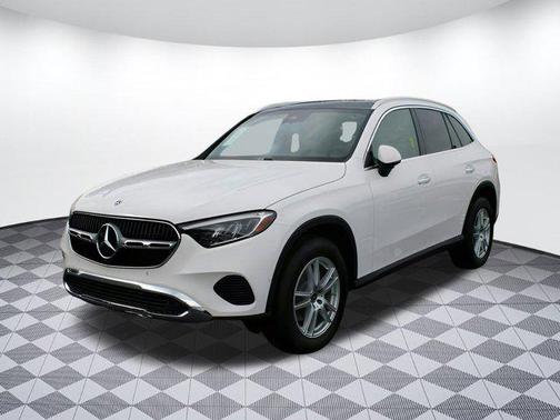 2025 Mercedes-Benz GLC 300 Base