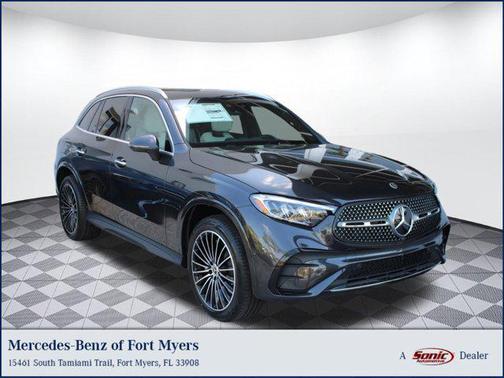 2025 Mercedes-Benz GLC 300 Base