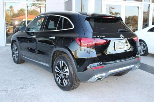 2026 Mercedes-Benz GLA 250 4MATIC