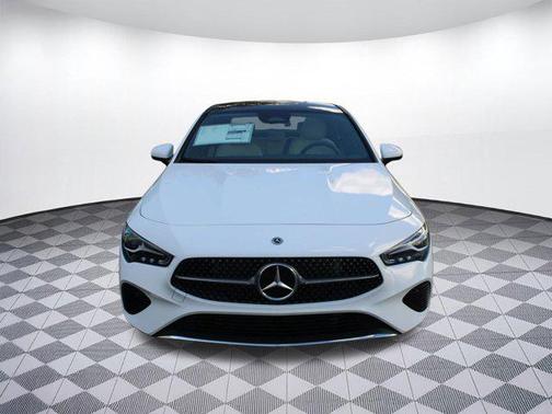 2026 Mercedes-Benz CLA 250 Base