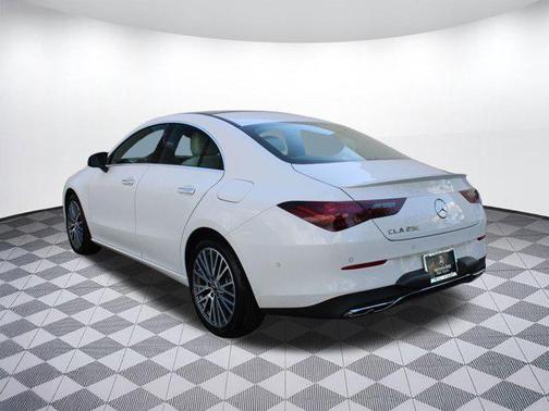 2026 Mercedes-Benz CLA 250 Base