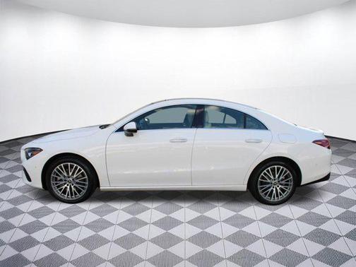 2026 Mercedes-Benz CLA 250 Base