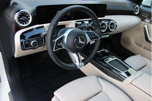 2026 Mercedes-Benz CLA 250 Base