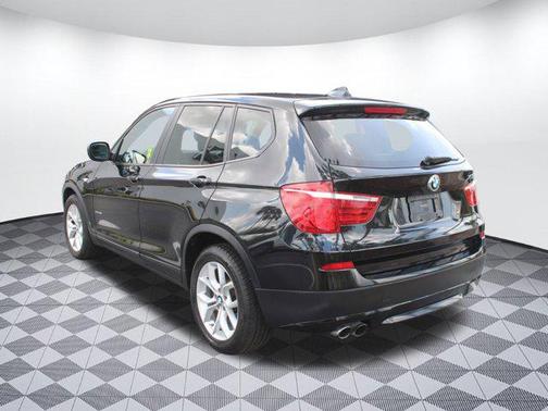 2014 BMW X3 xDrive35i
