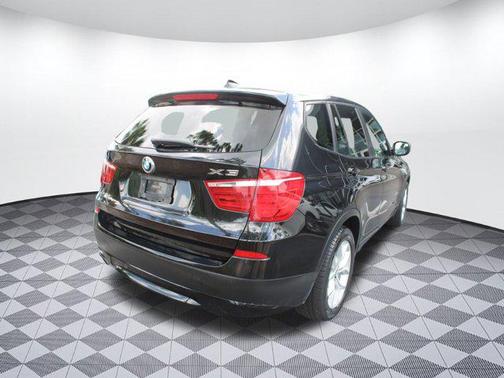 2014 BMW X3 xDrive35i