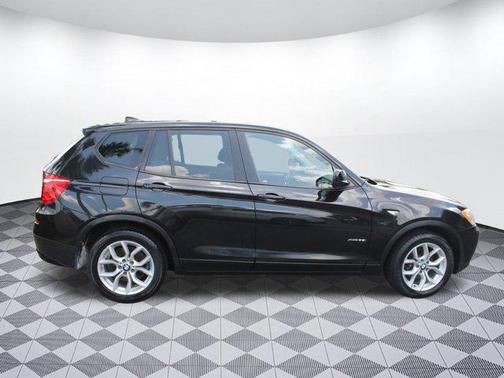 2014 BMW X3 xDrive35i
