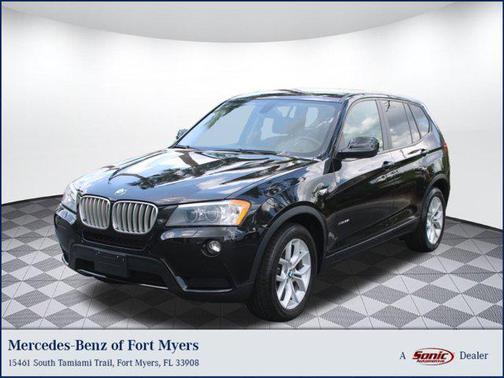 2014 BMW X3 xDrive35i