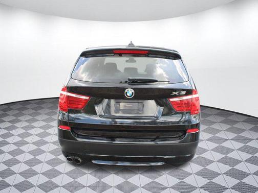 2014 BMW X3 xDrive35i