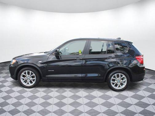 2014 BMW X3 xDrive35i