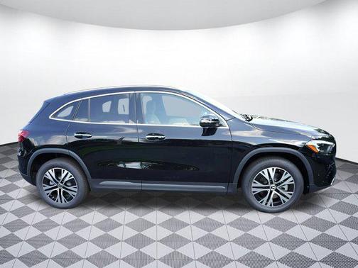 2025 Mercedes-Benz GLA 250 Base