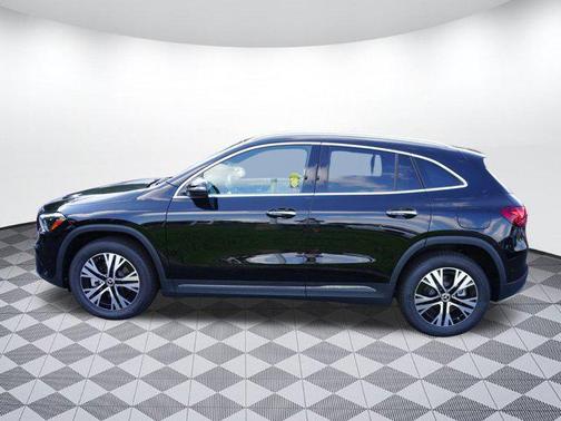 2025 Mercedes-Benz GLA 250 Base