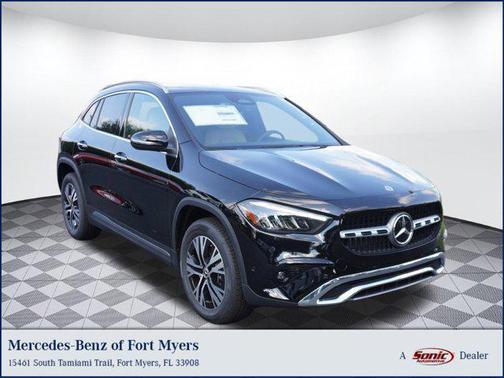 2025 Mercedes-Benz GLA 250 Base