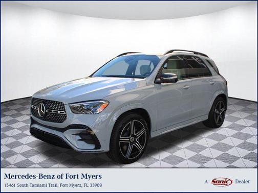 2026 Mercedes-Benz GLE 350 Base
