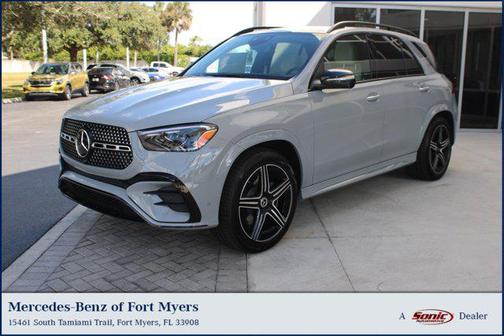 2026 Mercedes-Benz GLE 350 Base