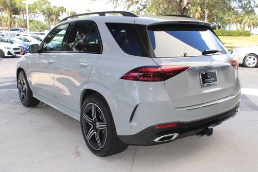 2026 Mercedes-Benz GLE 350 Base