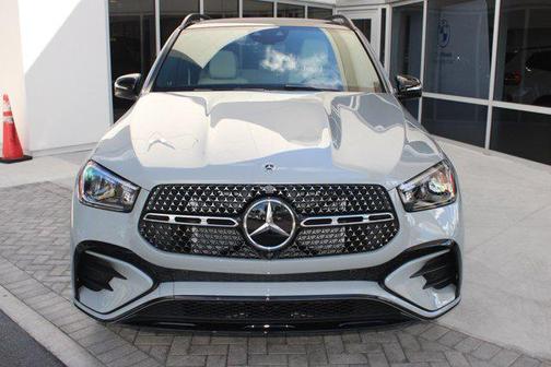 2026 Mercedes-Benz GLE 350 Base