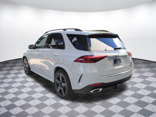 2026 Mercedes-Benz GLE 350 Base