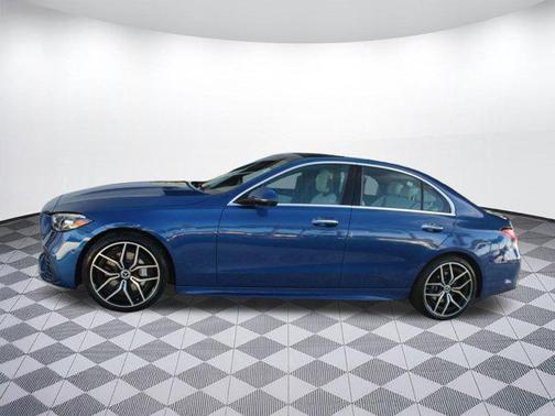 2026 Mercedes-Benz C-Class C 300