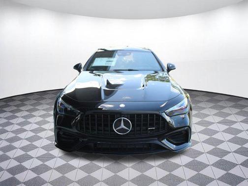 2026 Mercedes-Benz AMG CLE 53 4MATIC+