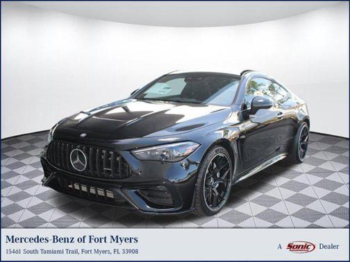 2026 Mercedes-Benz AMG CLE 53 4MATIC+