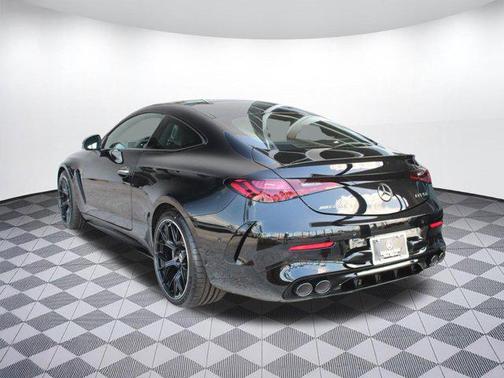 2026 Mercedes-Benz AMG CLE 53 4MATIC+