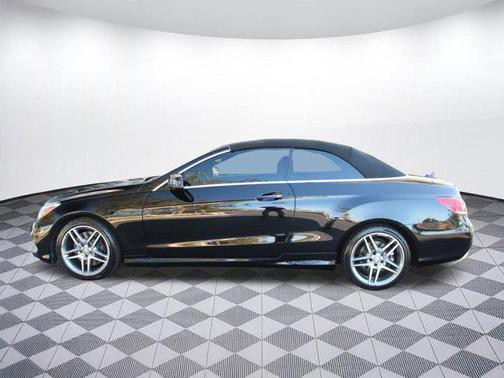 2016 Mercedes-Benz E-Class E 550