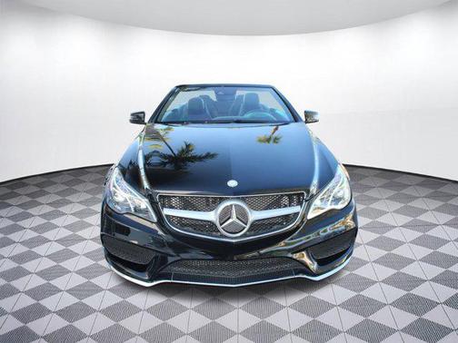 2016 Mercedes-Benz E-Class E 550