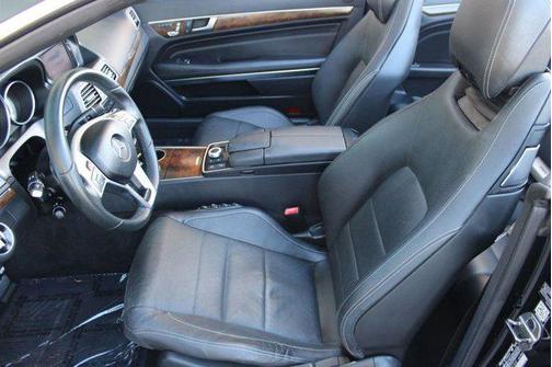 2016 Mercedes-Benz E-Class E 550