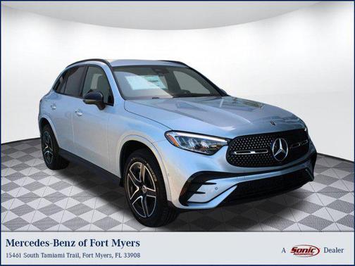 2025 Mercedes-Benz GLC 300 Base