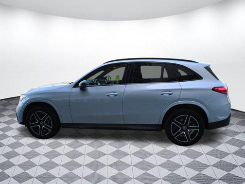 2025 Mercedes-Benz GLC 300 Base