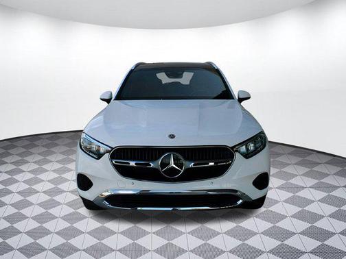 2025 Mercedes-Benz GLC 300 Base