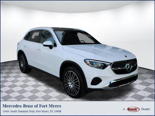 2025 Mercedes-Benz GLC 300 Base
