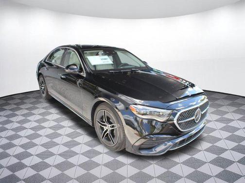 2026 Mercedes-Benz E-Class E 350