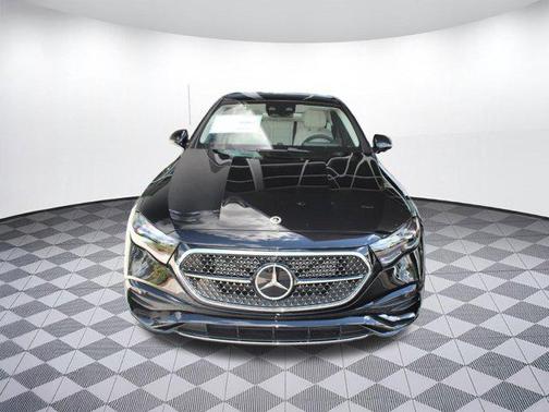 2026 Mercedes-Benz E-Class E 350