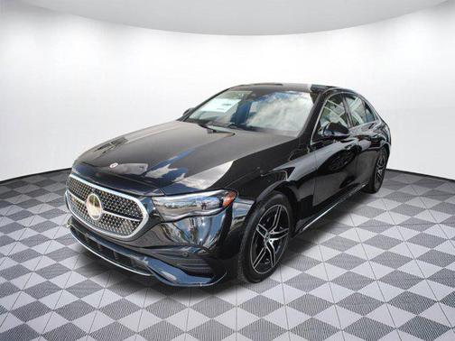 2026 Mercedes-Benz E-Class E 350