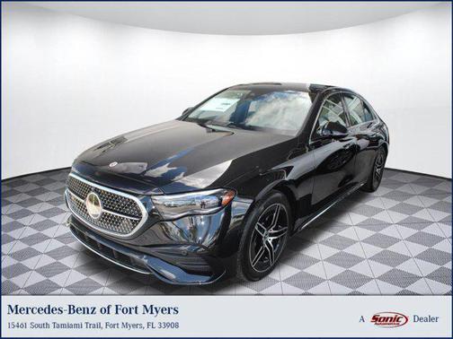 2026 Mercedes-Benz E-Class E 350