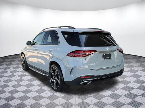 2025 Mercedes-Benz GLE 350 Base