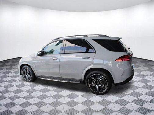 2025 Mercedes-Benz GLE 350 Base