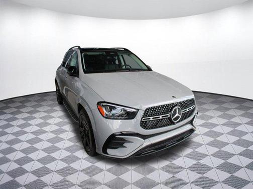 2025 Mercedes-Benz GLE 350 Base