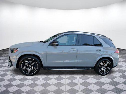 2025 Mercedes-Benz GLE 350 Base