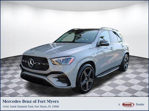 2025 Mercedes-Benz GLE 350 Base